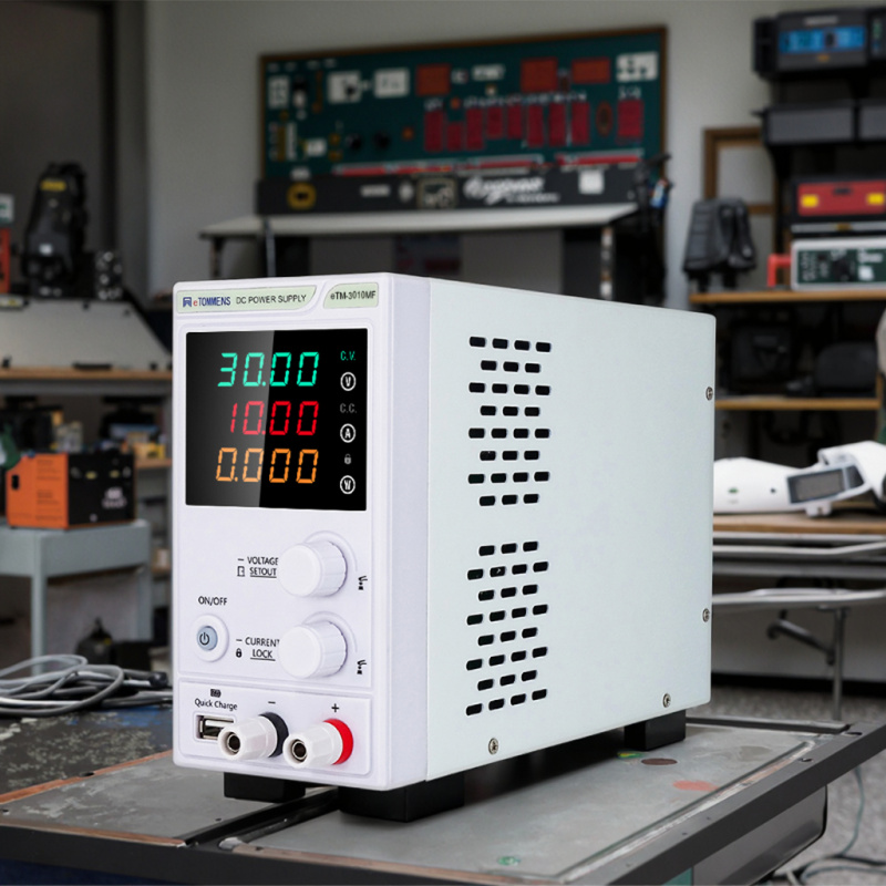 300W ETM-3010MF 30V10A 4-bit L - Smps Power Supply incelemesi ve fiyatı