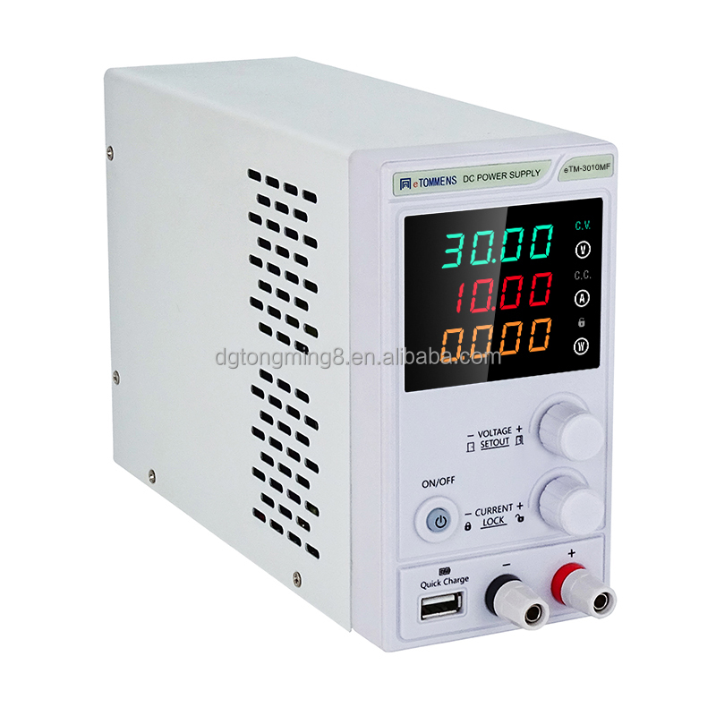 300W ETM-3010MF 30V10A 4-bit L - Smps Power Supply incelemesi ve fiyatı