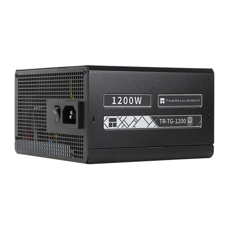 Thermalright TG1200 güç kaynağ - Power Supply 650W incelemesi ve fiyatı