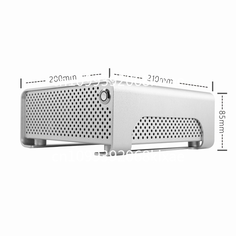 MGP tamamen alüminyum mini ITX - Atx Power Supply incelemesi ve fiyatı