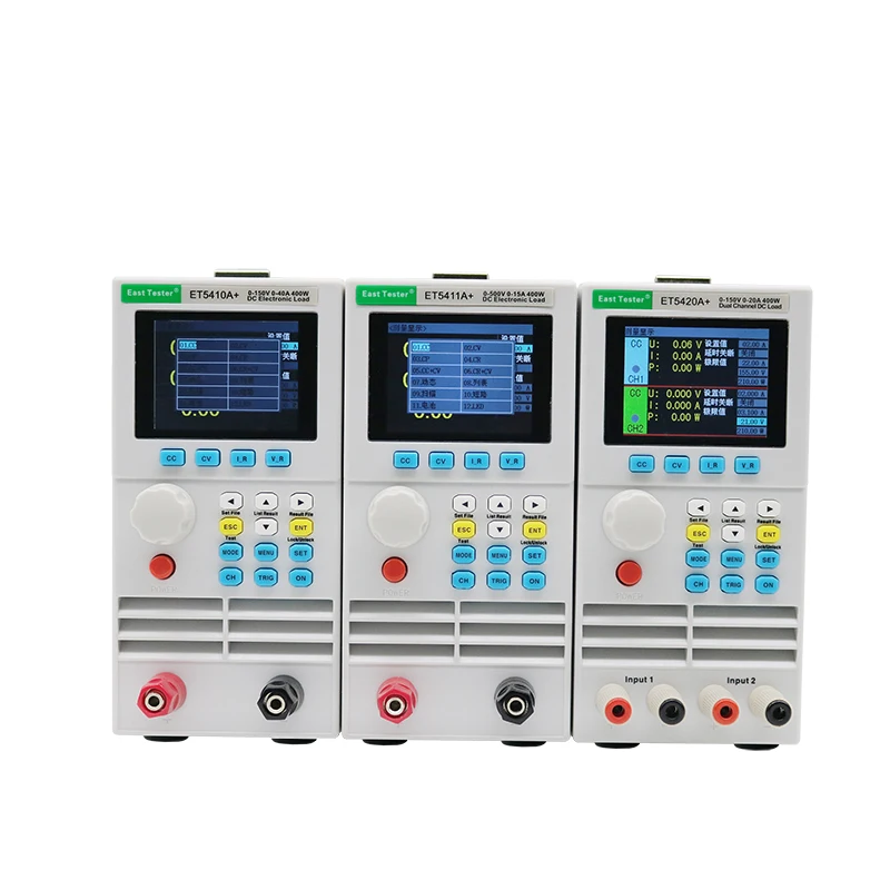 DC Elektronik Yük Programlanab - Power Supply Tester incelemesi ve fiyatı