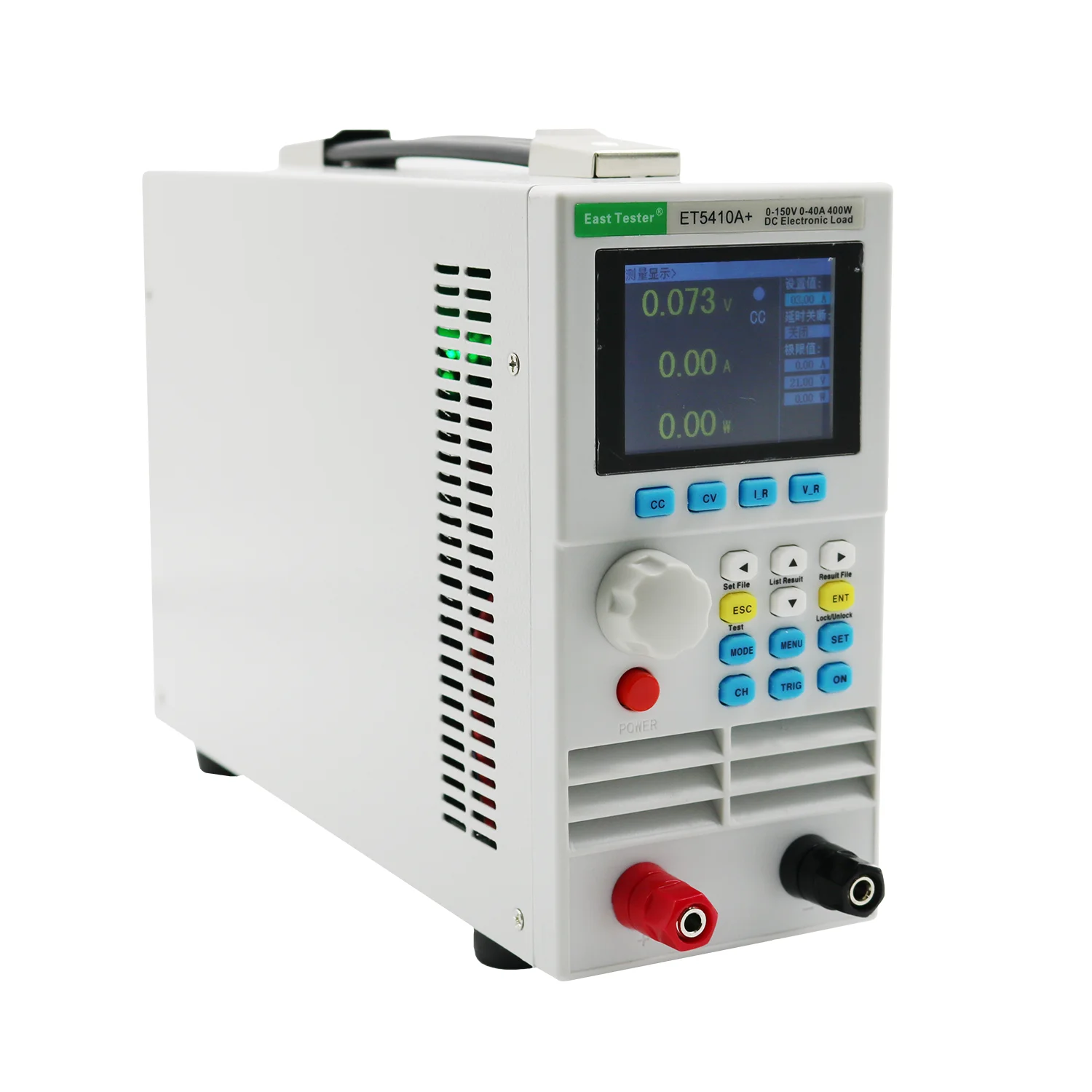 DC Elektronik Yük Programlanab - Power Supply Tester incelemesi ve fiyatı
