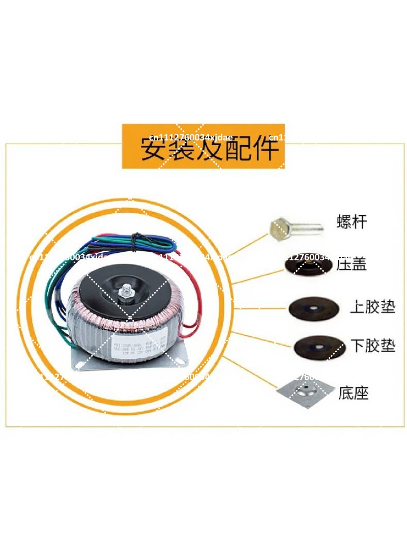 500W 220V - 32V Çift 12V Tek 9 - Power Supply 500W incelemesi ve fiyatı