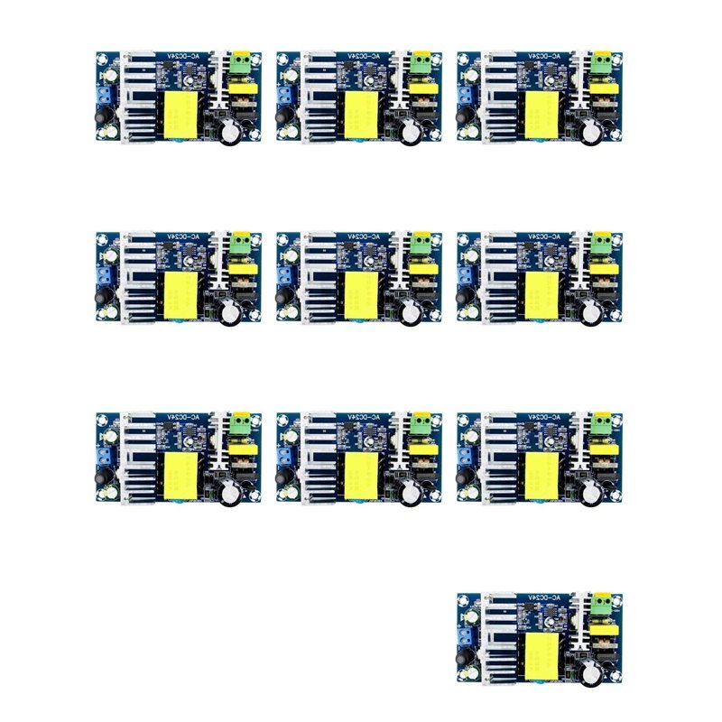 ABMI-10X AC 110V 220V'tan DC 2 - Ac Power Supply incelemesi ve fiyatı