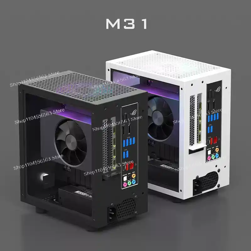 M21 / M31 Mini ITX Bilgisayar  - Psu Computer incelemesi ve fiyatı