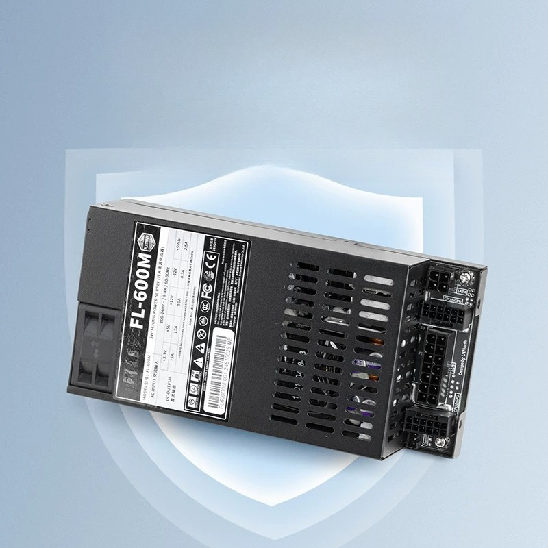 Flex‑ATX 1U Tam Modüler PSU 60 - Modular Power Supply incelemesi ve fiyatı