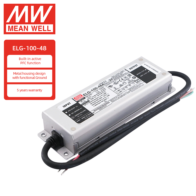 ELG-100-48 Güç Kaynağı AC-DC S - Ac Power Supply incelemesi ve fiyatı