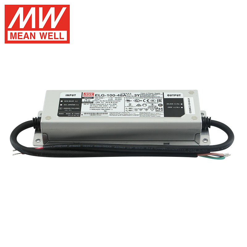 ELG-100-48 Güç Kaynağı AC-DC S - Ac Power Supply incelemesi ve fiyatı
