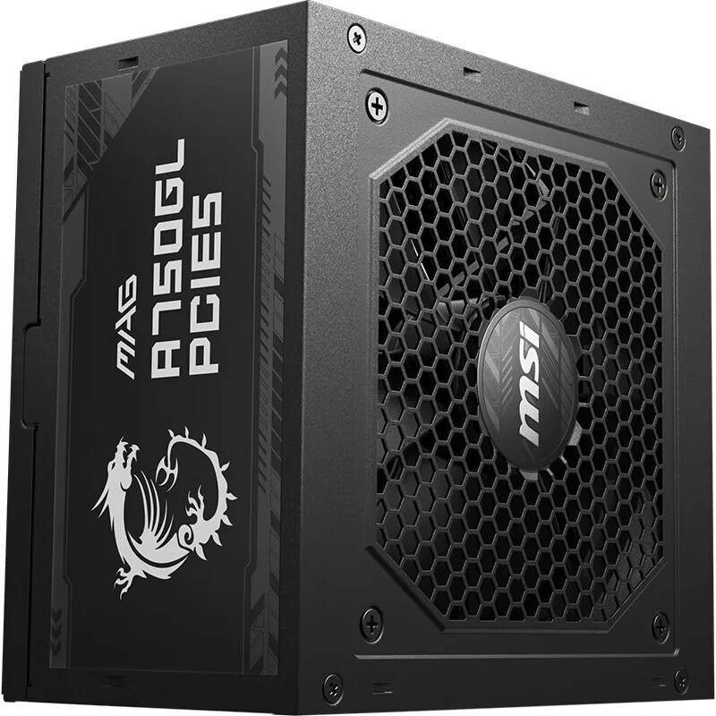 Gold A750GL 750W masaüstü bilg - Power Supply 750W incelemesi ve fiyatı
