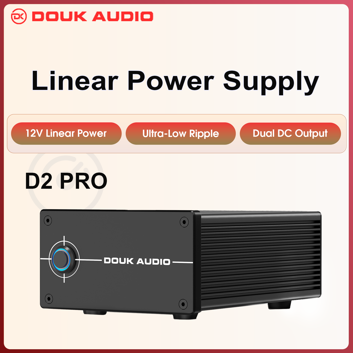 Douk Audio DC 12V 35W Düzenlen - Dc Power Supply 12V incelemesi ve fiyatı