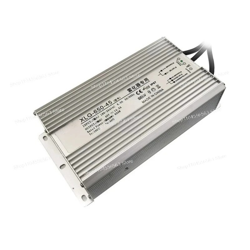 650W Su Geçirmez IP67 Güç Kayn - Power Supply 650W incelemesi ve fiyatı