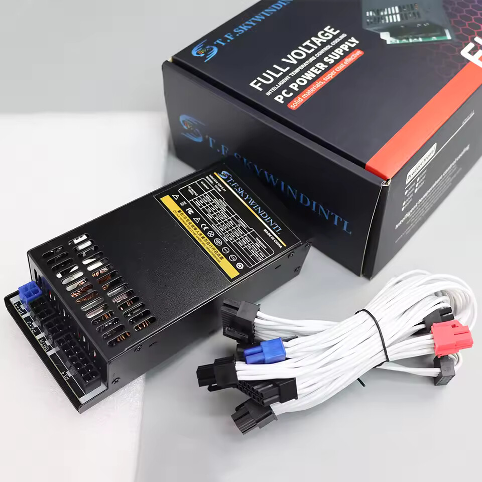 550W 600W 650W 700W Güç Kaynağ - Power Supply 650W incelemesi ve fiyatı
