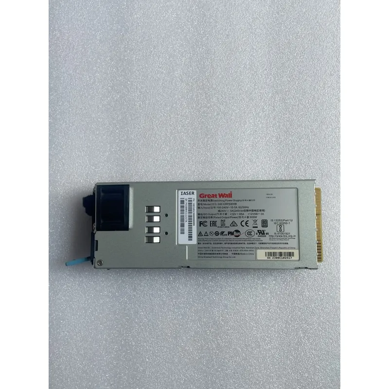Great Wall GW-CRPS800B 800W Su - Server Power Supply incelemesi ve fiyatı