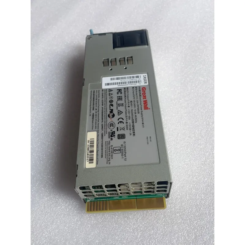 Great Wall GW-CRPS800B 800W Su - Server Power Supply incelemesi ve fiyatı