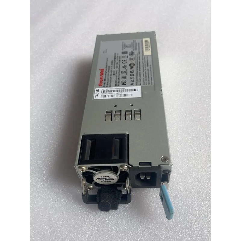 Great Wall GW-CRPS800B 800W Su - Server Power Supply incelemesi ve fiyatı