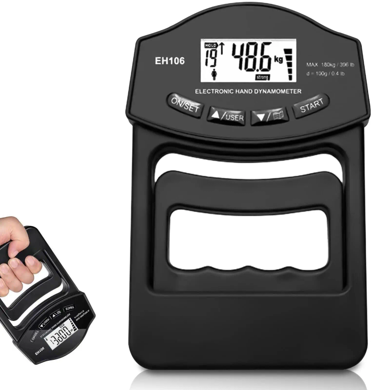 396Lbs/180Kg Dijital El Dinamo - Power Supply Tester incelemesi ve fiyatı