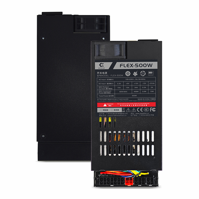 Flex-ATX 500W ITX Mini PC POS  - Psu Computer incelemesi ve fiyatı