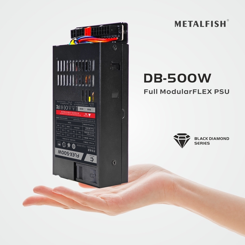 Flex-ATX 500W ITX Mini PC POS  - Psu Computer incelemesi ve fiyatı