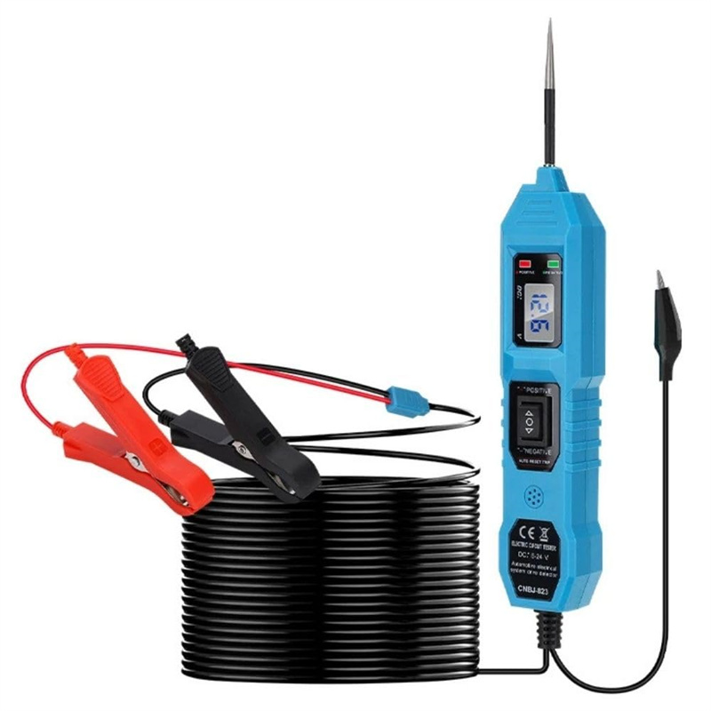 Sigorta Test Cihazı LCD Devre  - Power Supply Tester incelemesi ve fiyatı
