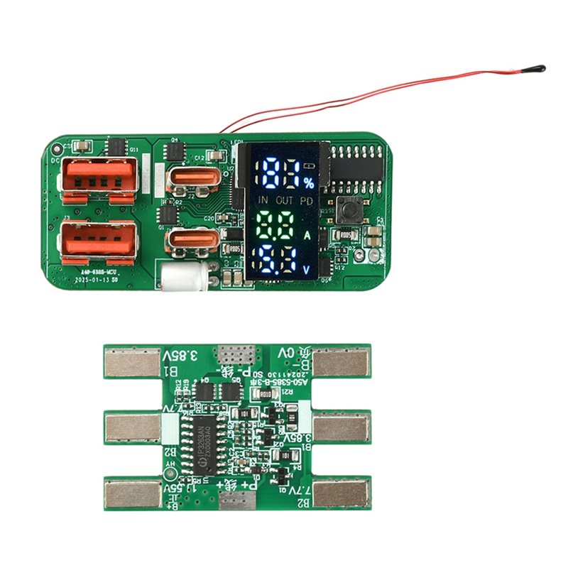 ABKN-DIY Şarj Modülü PD45W 3S  - Modular Power Supply incelemesi ve fiyatı