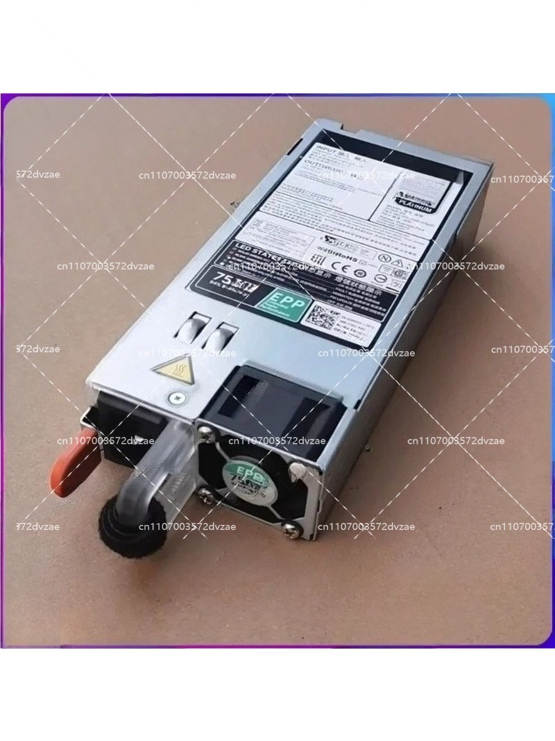 495W 750W 1100W sunucu güç kay - Power Supply 750W incelemesi ve fiyatı