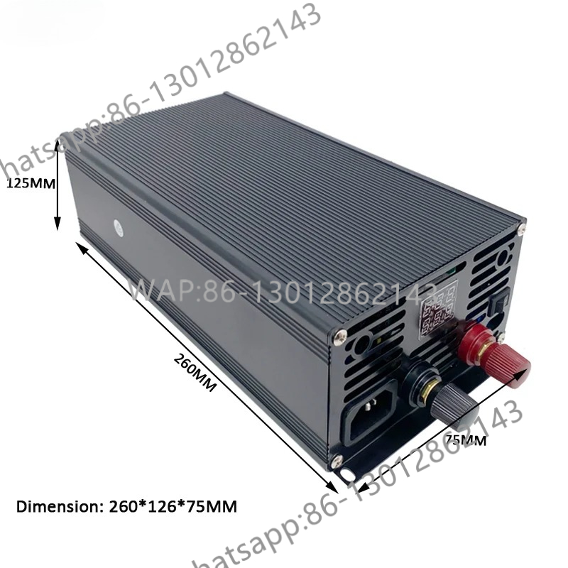 Ayarlanabilir 1500W Anahtarlı  - Smps Power Supply incelemesi ve fiyatı