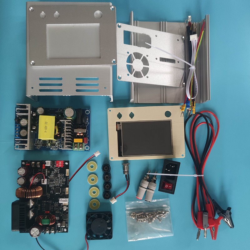 Sayısal kontrollü ayarlanabili - Power Supply Tester incelemesi ve fiyatı