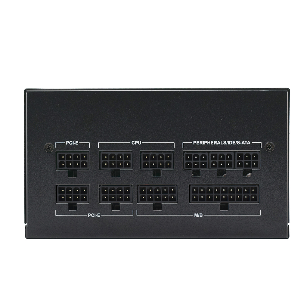 ATX 850W Tam Modüler RGB 80Plu - Atx Power Supply incelemesi ve fiyatı