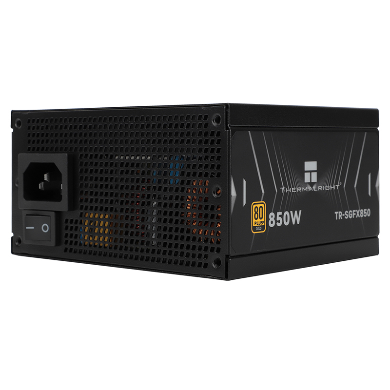 Thermalright SGFX850 Gold Tam  - Server Power Supply incelemesi ve fiyatı