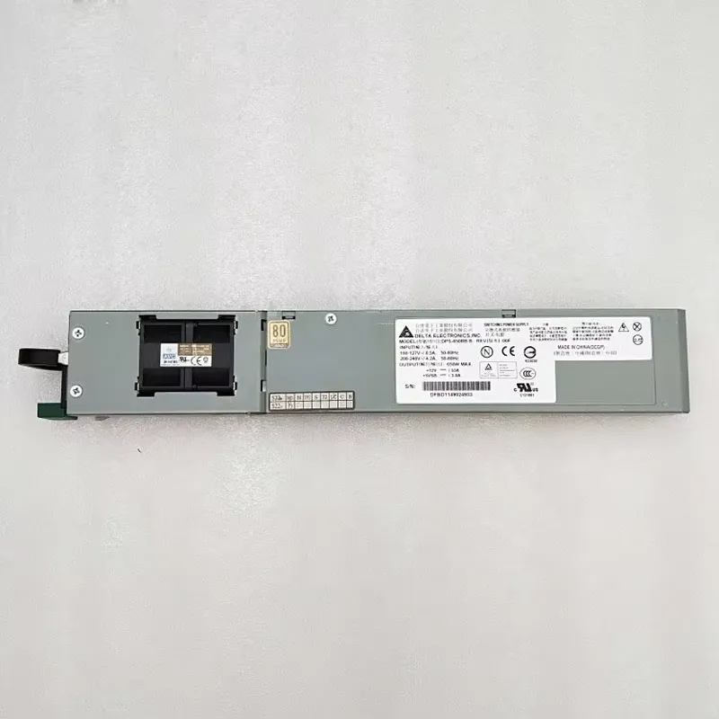 DPS-650RB B 00F 80 Plus Anahta - Power Supply 650W incelemesi ve fiyatı