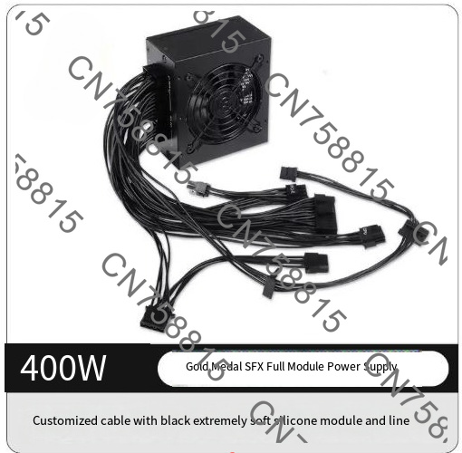 Hızlı Kargo, Küçük Form Faktör - Sfx Modular Power Supply 850W Gold incelemesi ve fiyatı