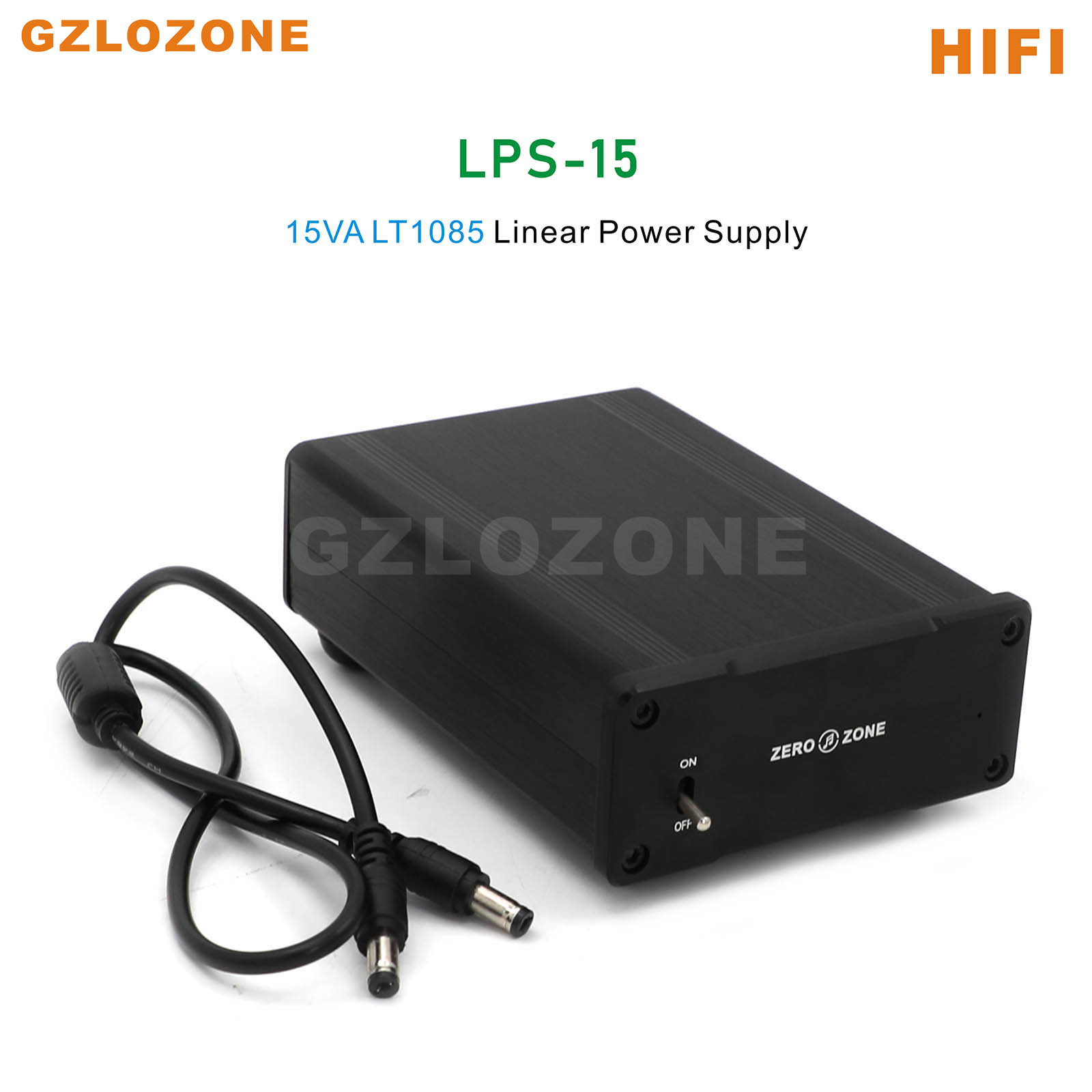 LPS-15W HIFI LT1085 LPS 15VA D - Dc Power Supply 12V incelemesi ve fiyatı