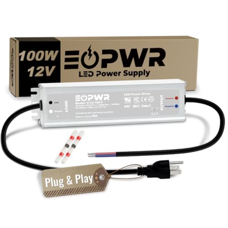 LED Sürücü Su Geçirmez IP67 Gü - Ac Power Supply incelemesi ve fiyatı