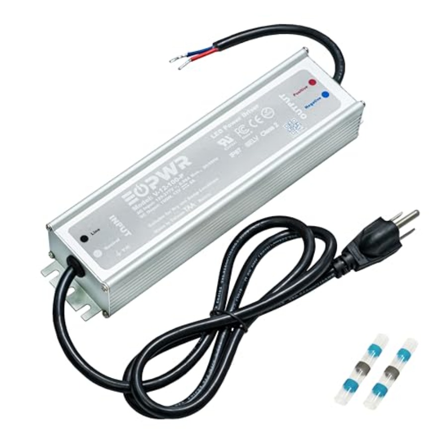 LED Sürücü Su Geçirmez IP67 Gü - Ac Power Supply incelemesi ve fiyatı