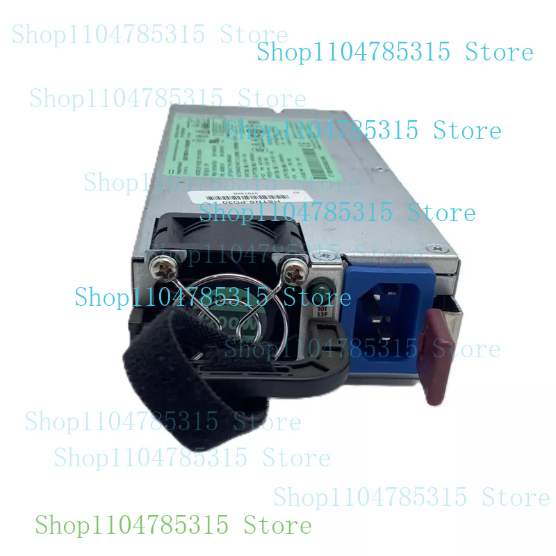 Orijinal HSTNS-PD30 HP DL580 G - Server Power Supply incelemesi ve fiyatı