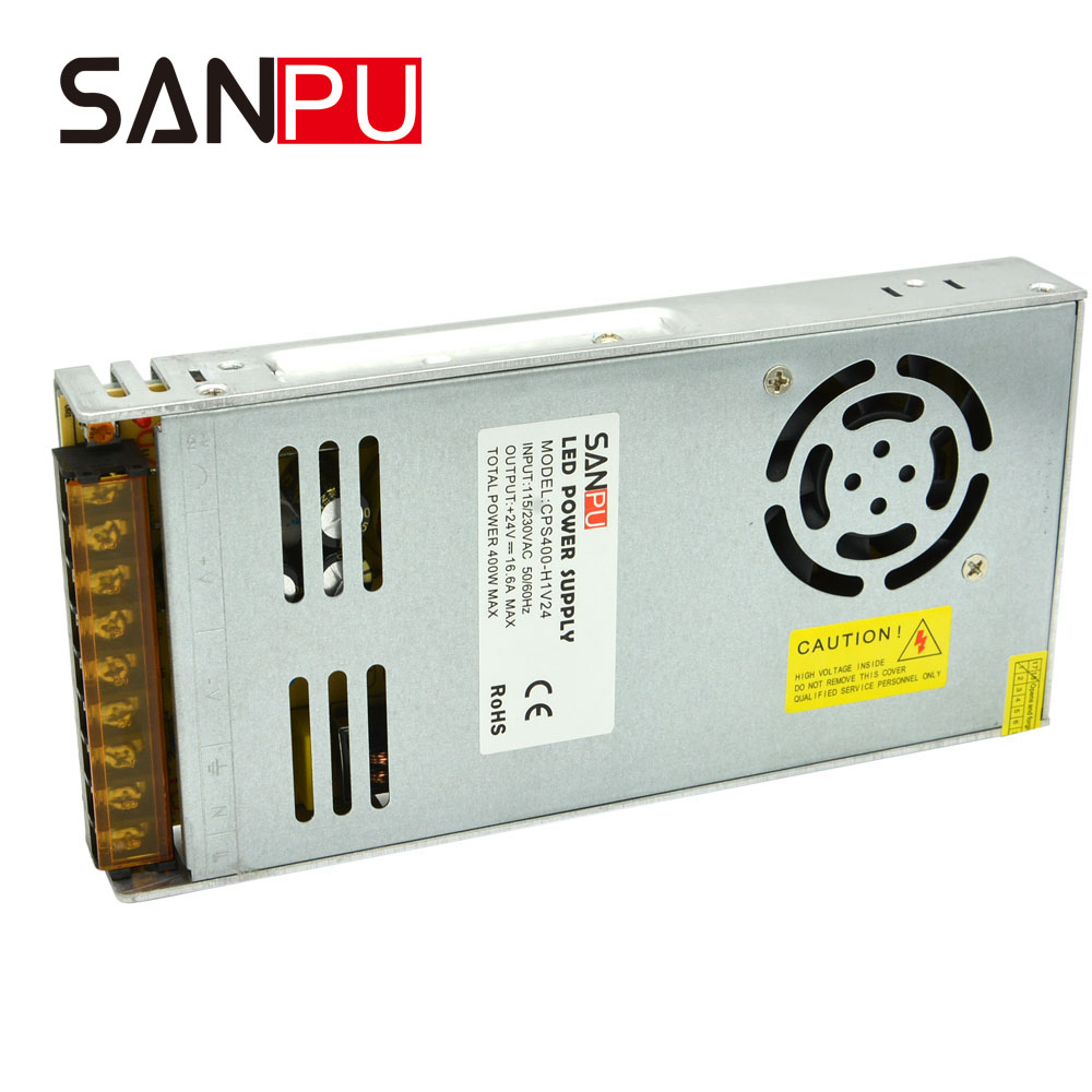 400W 24V AC-DC Anahtarlamalı G - Ac Power Supply incelemesi ve fiyatı