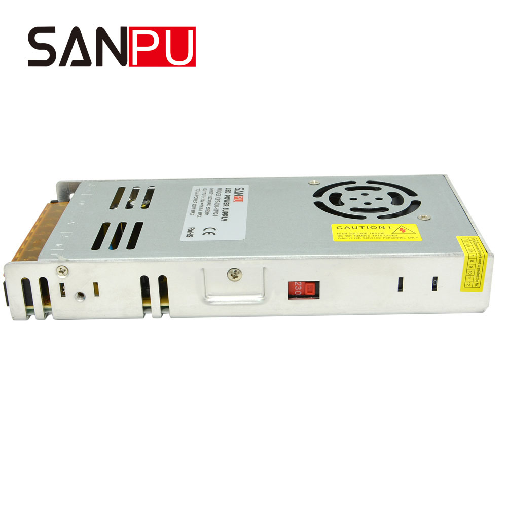 400W 24V AC-DC Anahtarlamalı G - Ac Power Supply incelemesi ve fiyatı