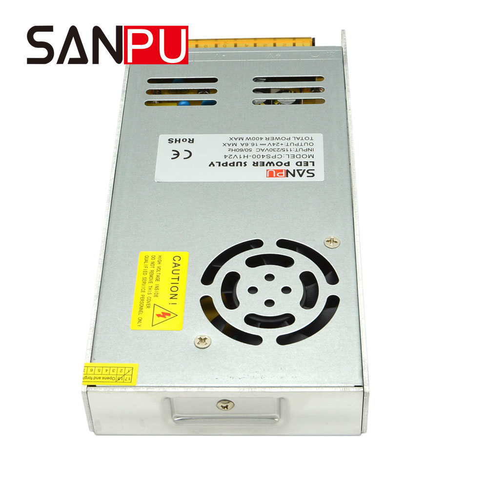 400W 24V AC-DC Anahtarlamalı G - Ac Power Supply incelemesi ve fiyatı