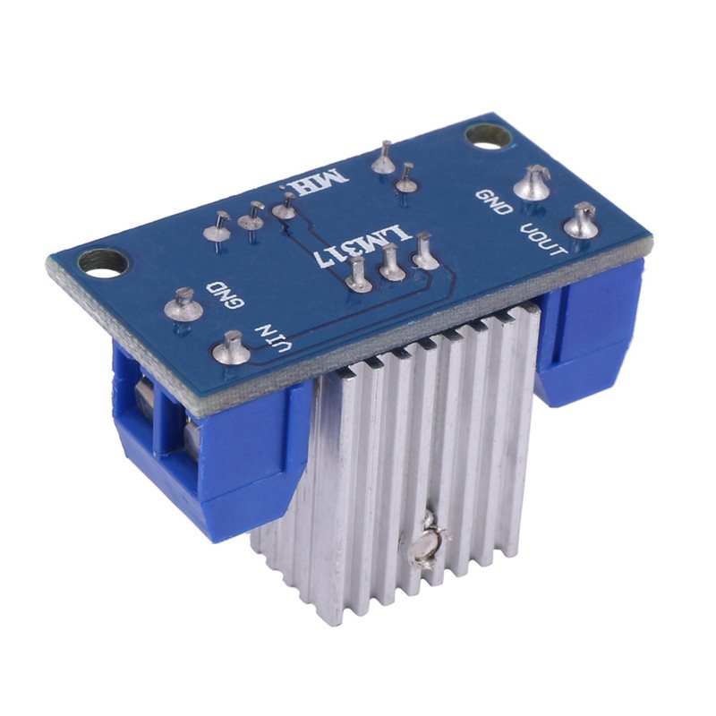 8X LM317 DC-DC 1.5A 1.2-37V Ay - Pc Power Supply incelemesi ve fiyatı