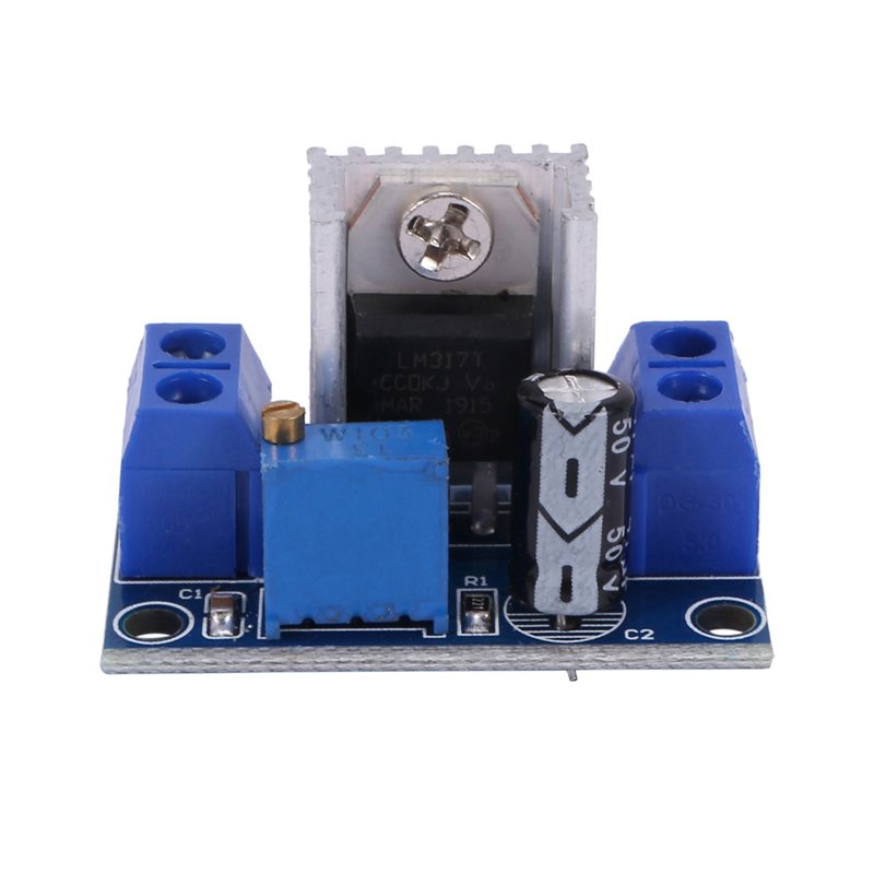 8X LM317 DC-DC 1.5A 1.2-37V Ay - Pc Power Supply incelemesi ve fiyatı