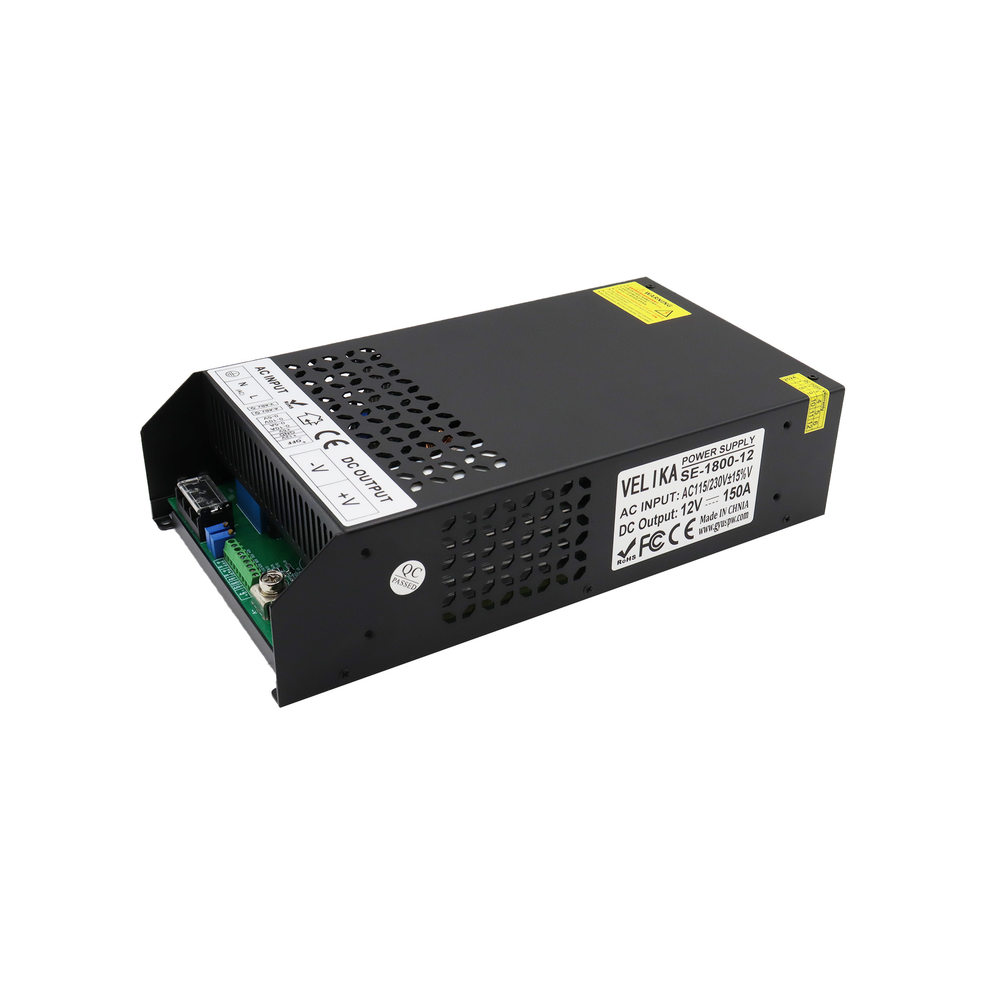 220V 110V - 12V Voltaj Stabili - Power Supply 12V incelemesi ve fiyatı