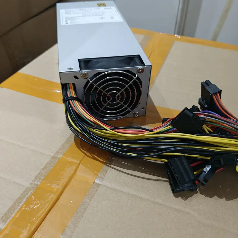ATNG 850W 80PLUS Gold Sunucu G - Modular Power Supply incelemesi ve fiyatı