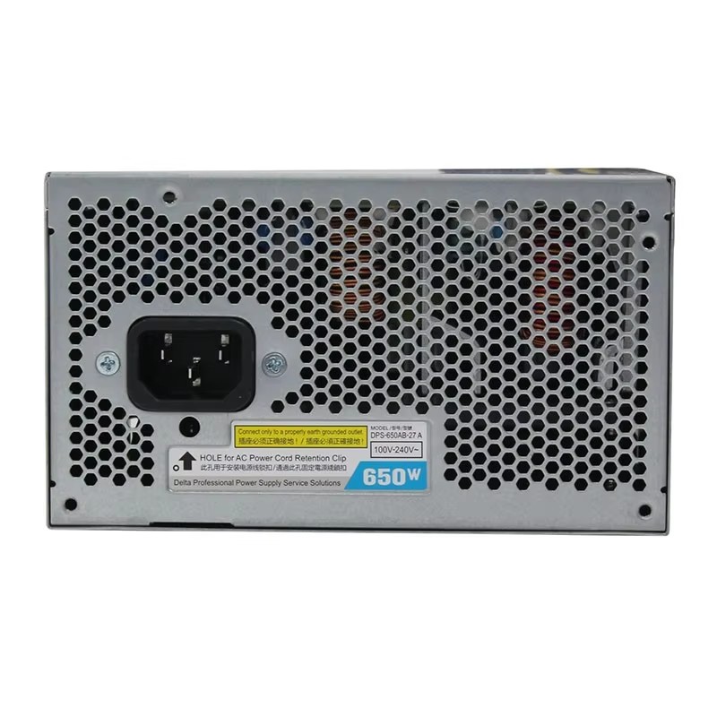 Yeni, Orijinal, Yüksek Kalitel - Power Supply 650W incelemesi ve fiyatı