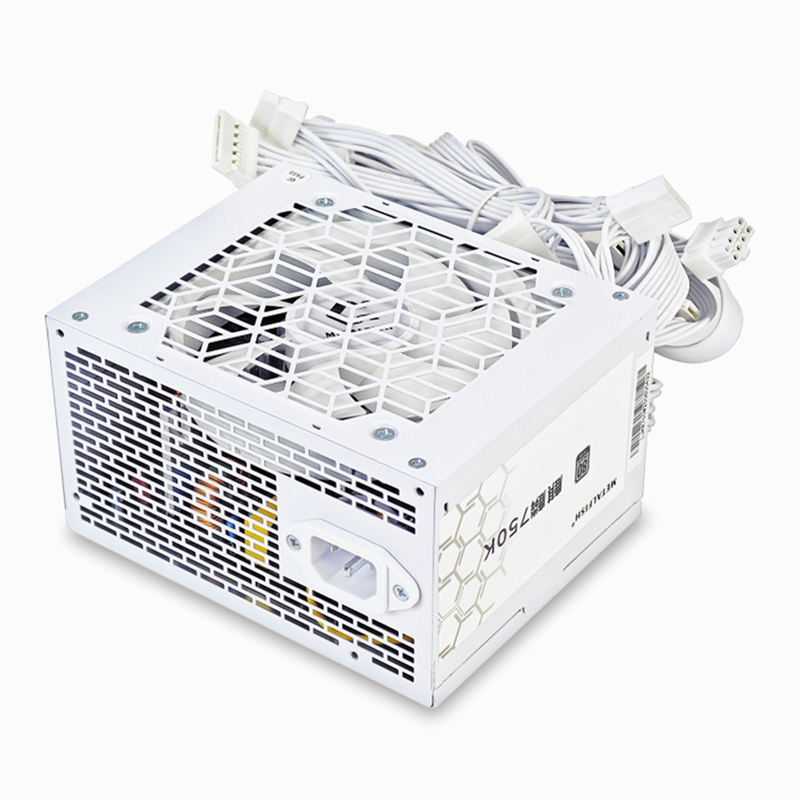 METALFISH KIRIN750K Beyaz Kasa - Power Supply 650W incelemesi ve fiyatı