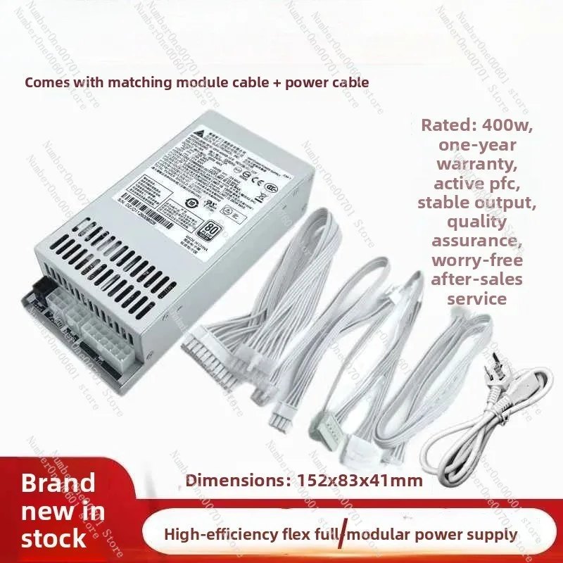Mini 1U 500W Aktif FLEX Gold G - Power Supply 500W incelemesi ve fiyatı