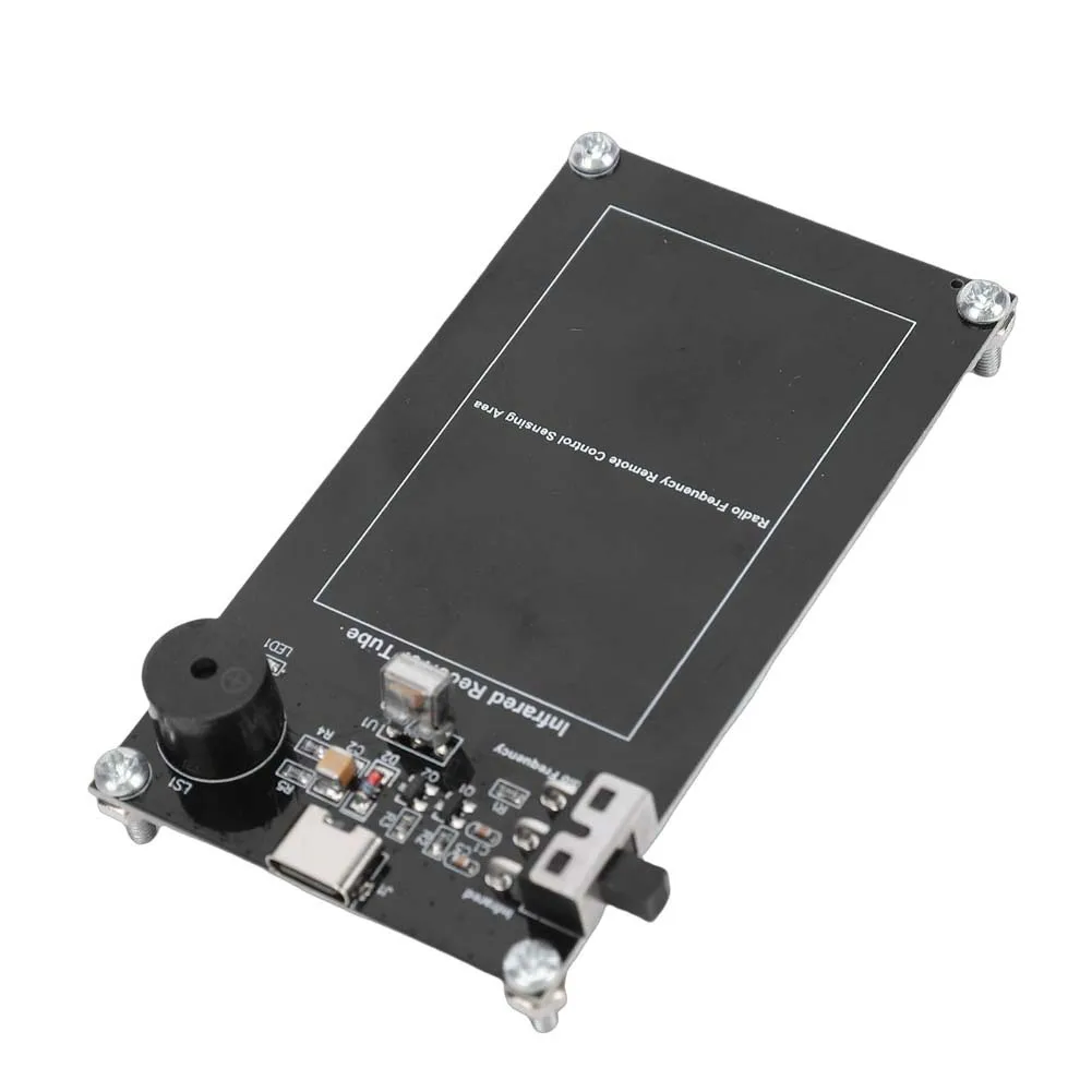 Kızılötesi ve Radyo Frekans Al - Power Supply Tester incelemesi ve fiyatı