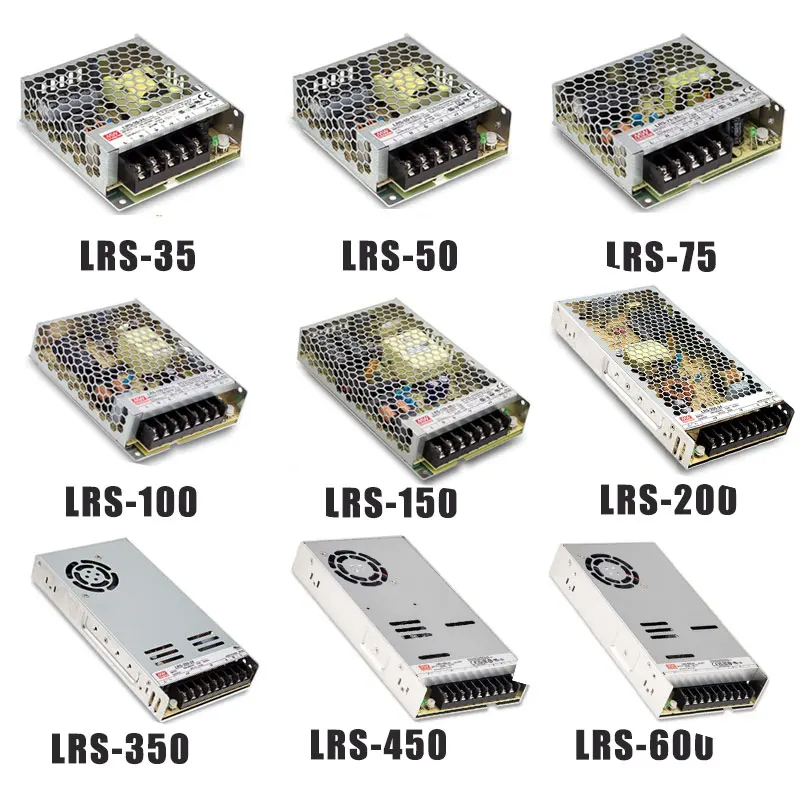 Iyi demek LRS-350-24 5V 60A 12 - Smps Power Supply incelemesi ve fiyatı