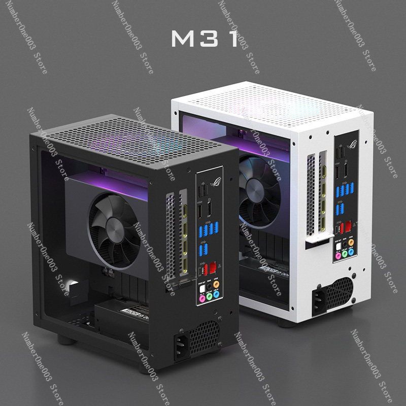 M21 / M31 Mini ITX Bilgisayar  - Psu Computer incelemesi ve fiyatı