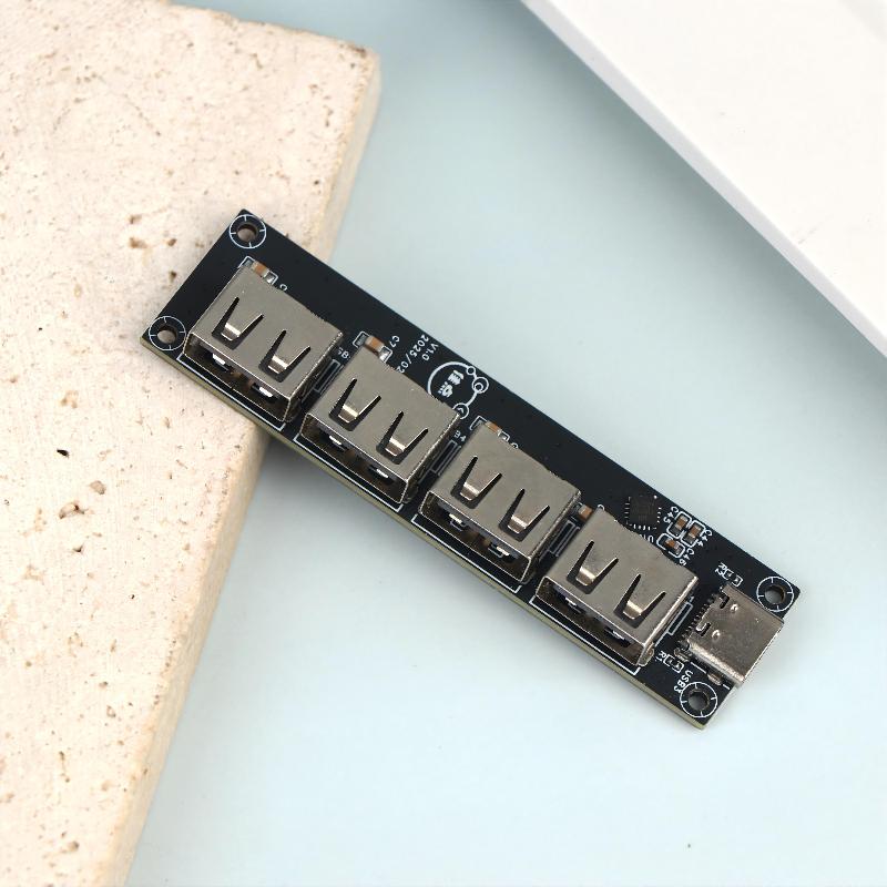 USB 2.0 Hub 4 Port Adaptörü CH - Modular Power Supply incelemesi ve fiyatı