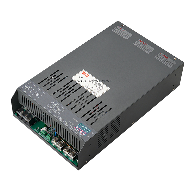 5000W 12V 24V 36V 48V 72V 80V- - Smps Power Supply incelemesi ve fiyatı